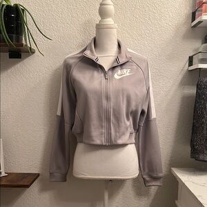 Nike Women's Gray Jacket